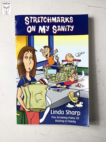 Linda Sharp - Stretchmarks On My Sanity